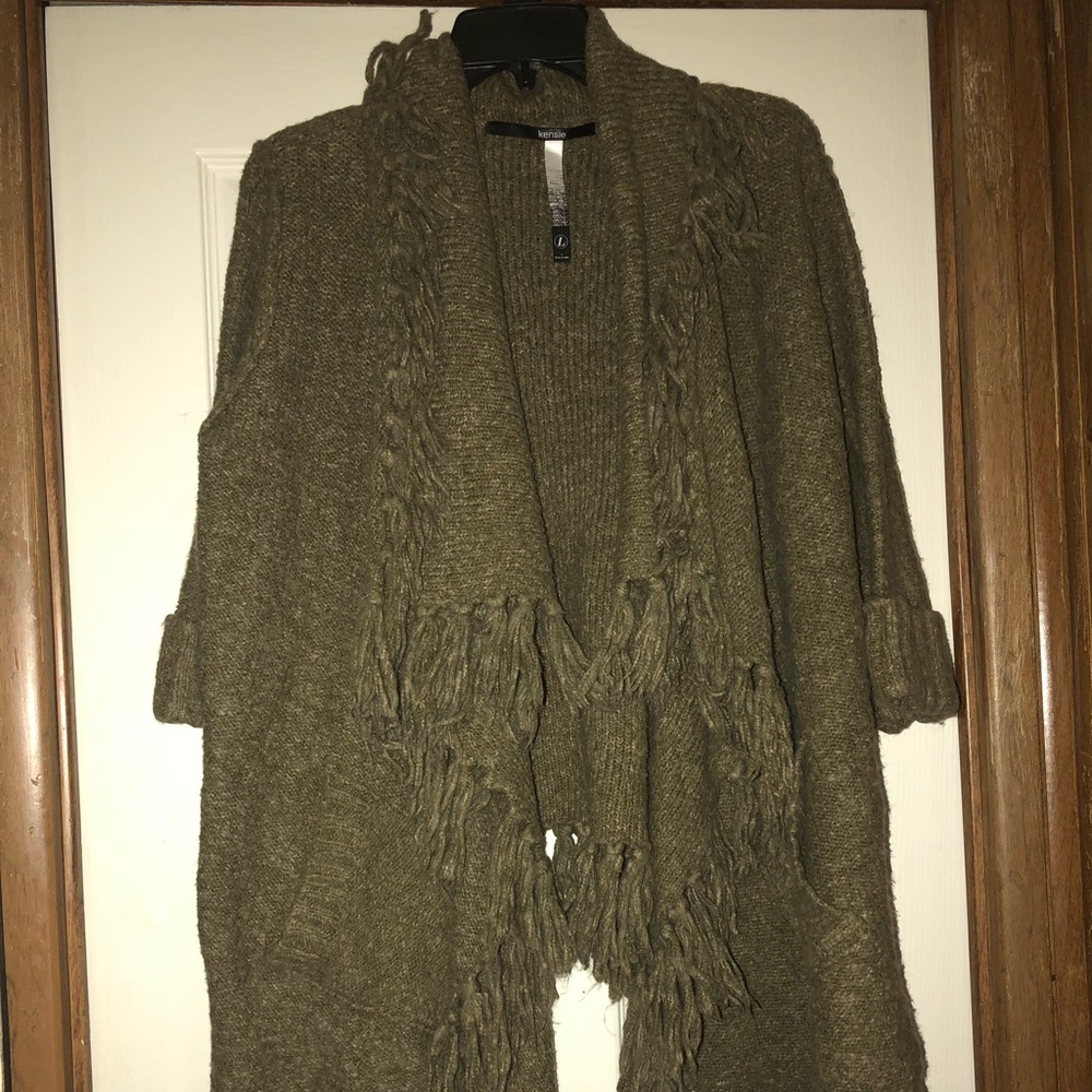 Kensie Sweater Cardigan